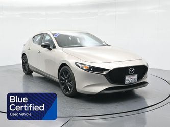 2024 Mazda Mazda3 Hatchback
