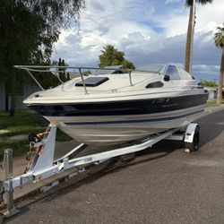 1987 Bayliner Cuddy Cabin