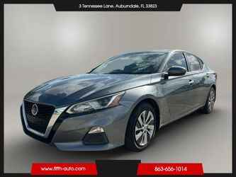 2019 Nissan Altima