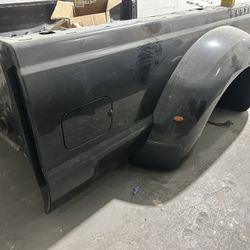 2011-2016 Ford F350 F450 Dually Bed