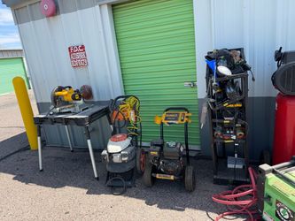 Huge TOOL and yard tools sale
