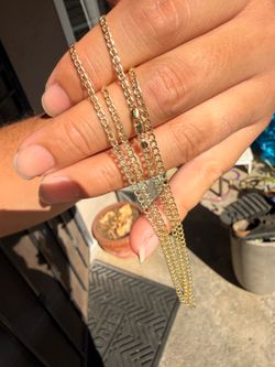Gold Chain