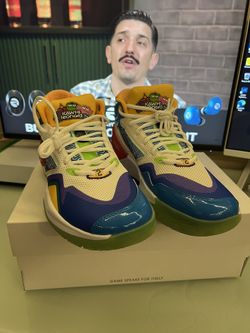 Brand New Jolly rancher Kawai New Balance Size 10