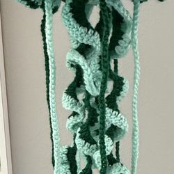 Handmade Crochet Jelly Fish