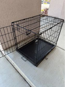 Medium Size Dog Crate