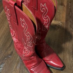 Lucchesi Women’s Boots