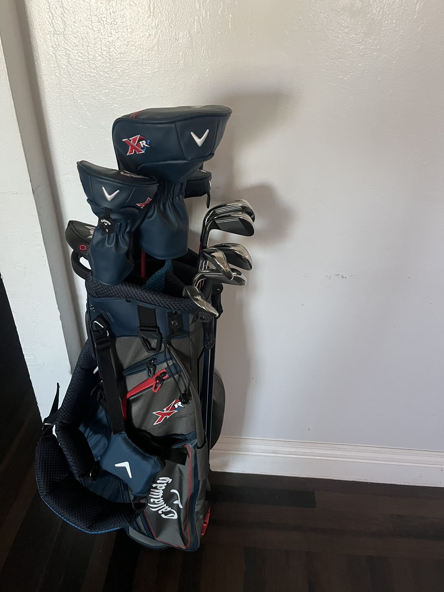 Callaway XR Golf Clubs Full Set