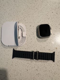 Apple Watch Ultra