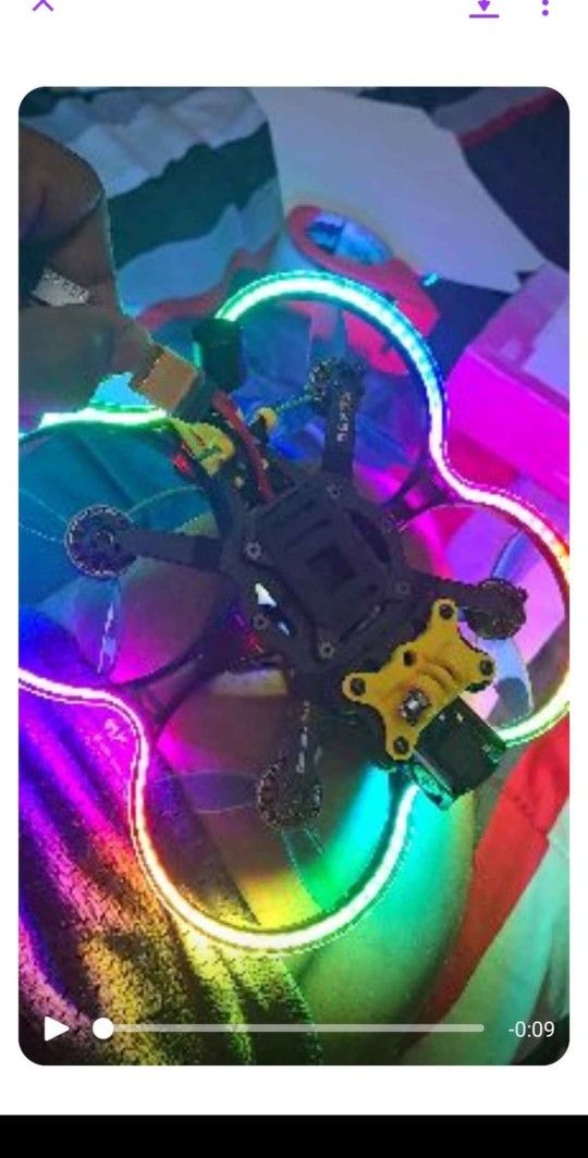 Dji O3 Airunit Fpv Drone 