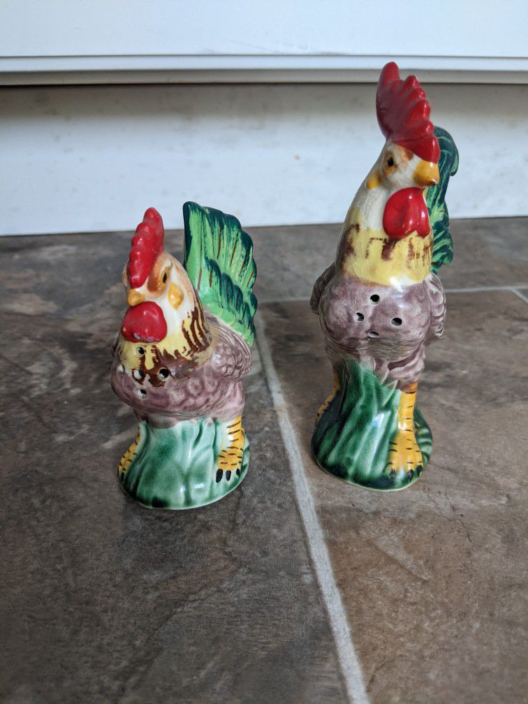 Roosters , Roosters & Roosters 
