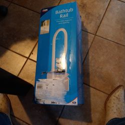Bathtub Rail