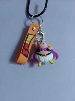 Dragon Ball Z Keychain Llavero