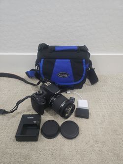 FULL Canon T5 Beginner Camera Kit!!