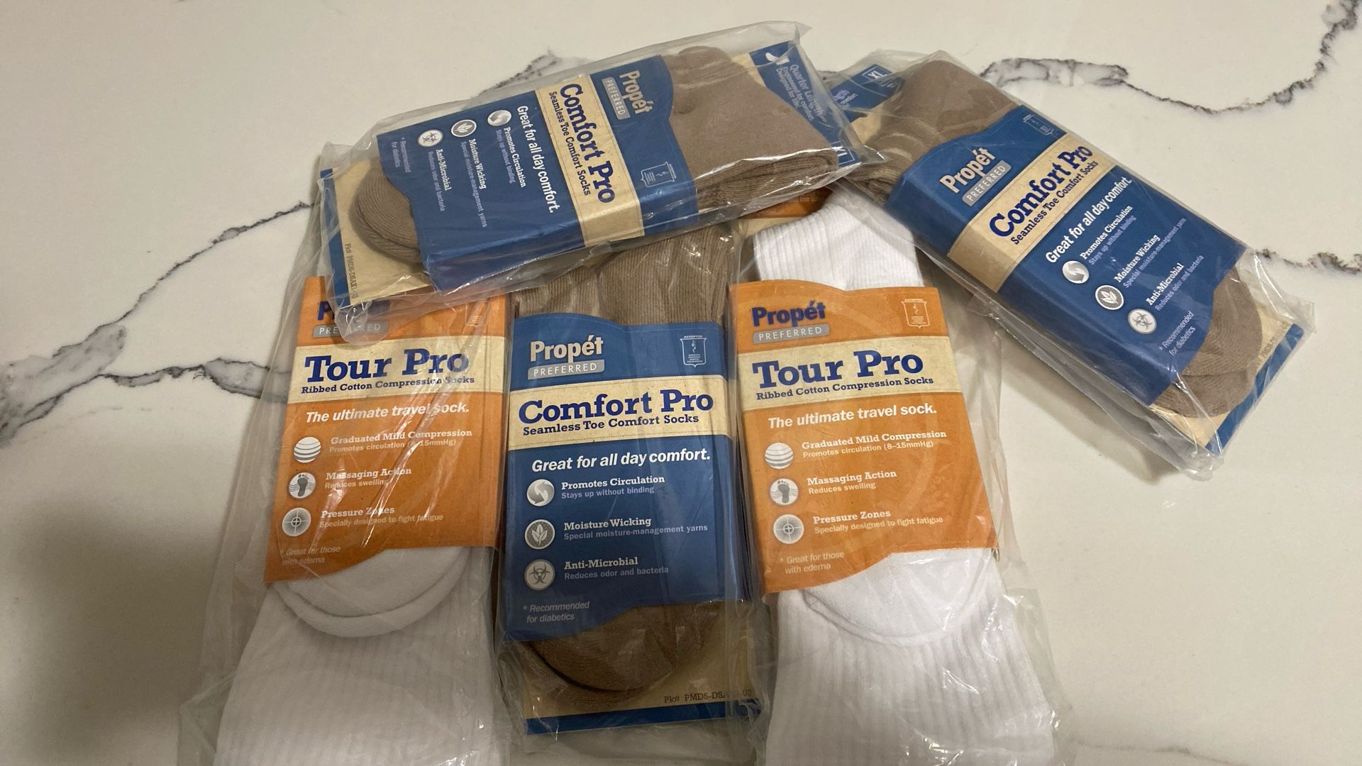 FREE FREE!! COMFORT PRO SOCKS!!