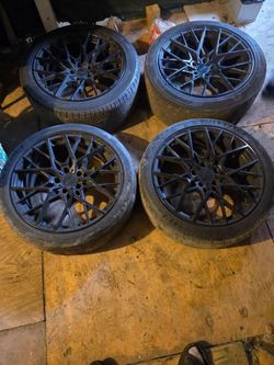 Camaro wheels
