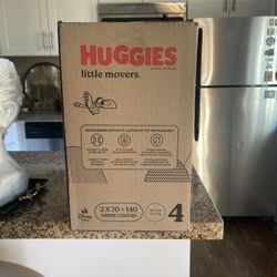 Huggies Diapers