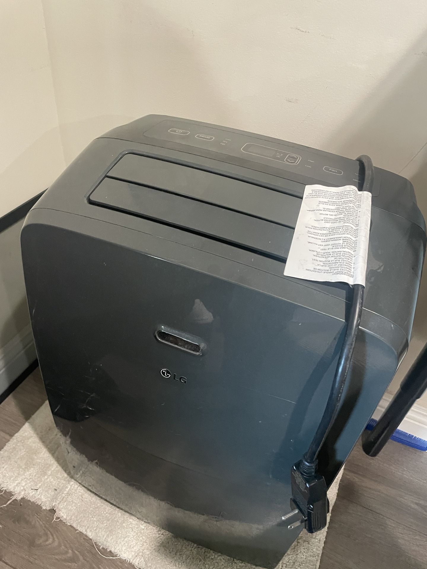 LG AC Portable AC Unit