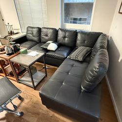 FREE Couch – Moving Giveaway