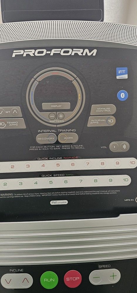 Treadmill
