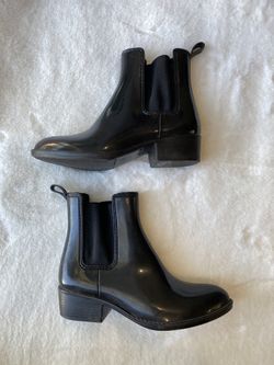 Havana Last Jeffrey Campbell size 8 rain boots