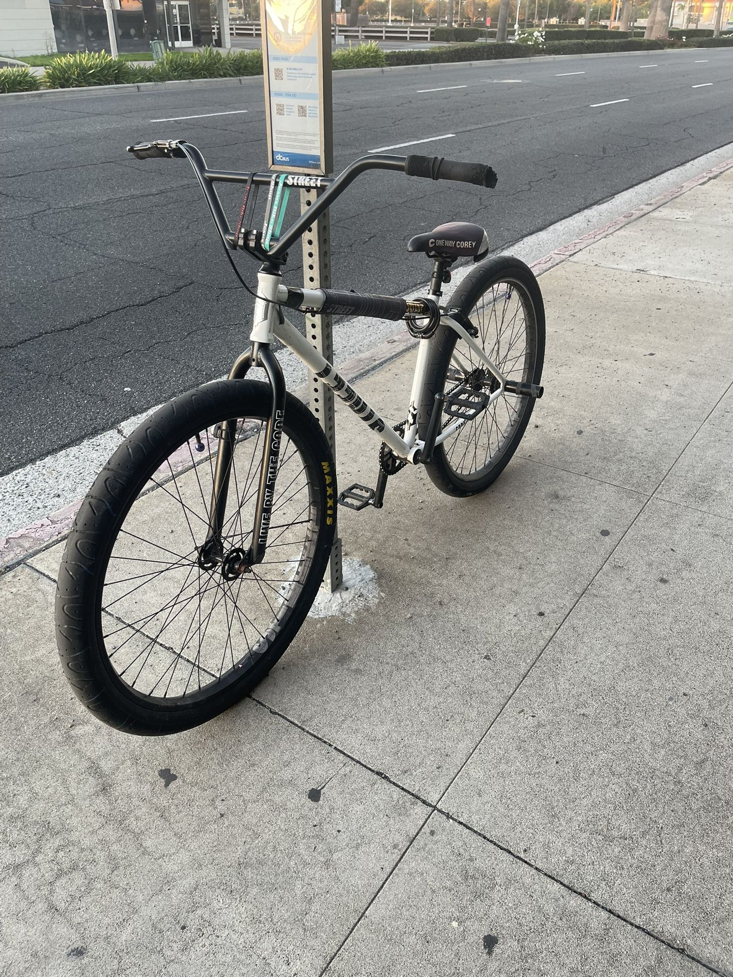 Street Co Bike