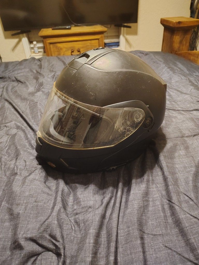 Motorcycle Helmet 