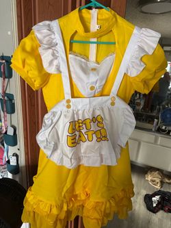 FNF Chica Costume