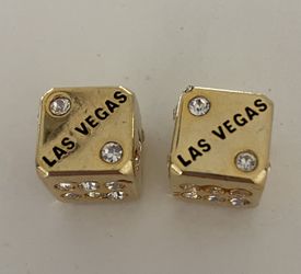 Casino Souvenir Dice