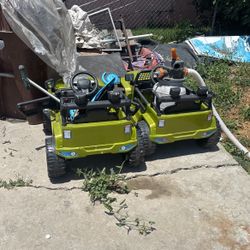 Toy Jeep