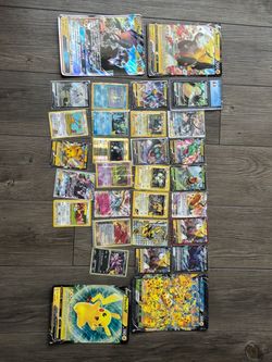 Pokémon Cards