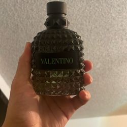Valentino Uomo Born In Roma Green Stravaganza Eau De Toilette