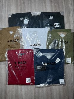 Camisa maja outdoor signature (Small)
