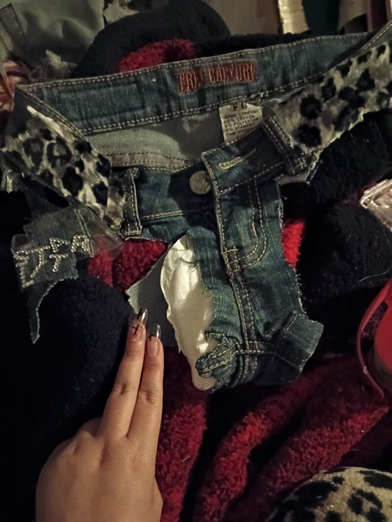 High Fashion StarLit Underwear 👖