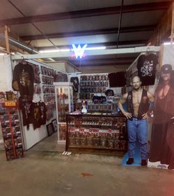 WWE / Aew Figures  & Collectibles Shop