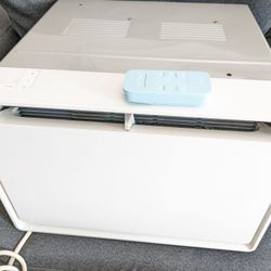 JULY Stylish Wi-Fi Smart 6,000 BTU Window AC Unit 
