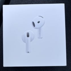 Air Pods 4 With Noise Cancellation 