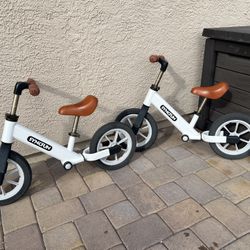 Balance Bikes