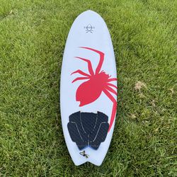 6’10” Spencer Yancy Surfboard