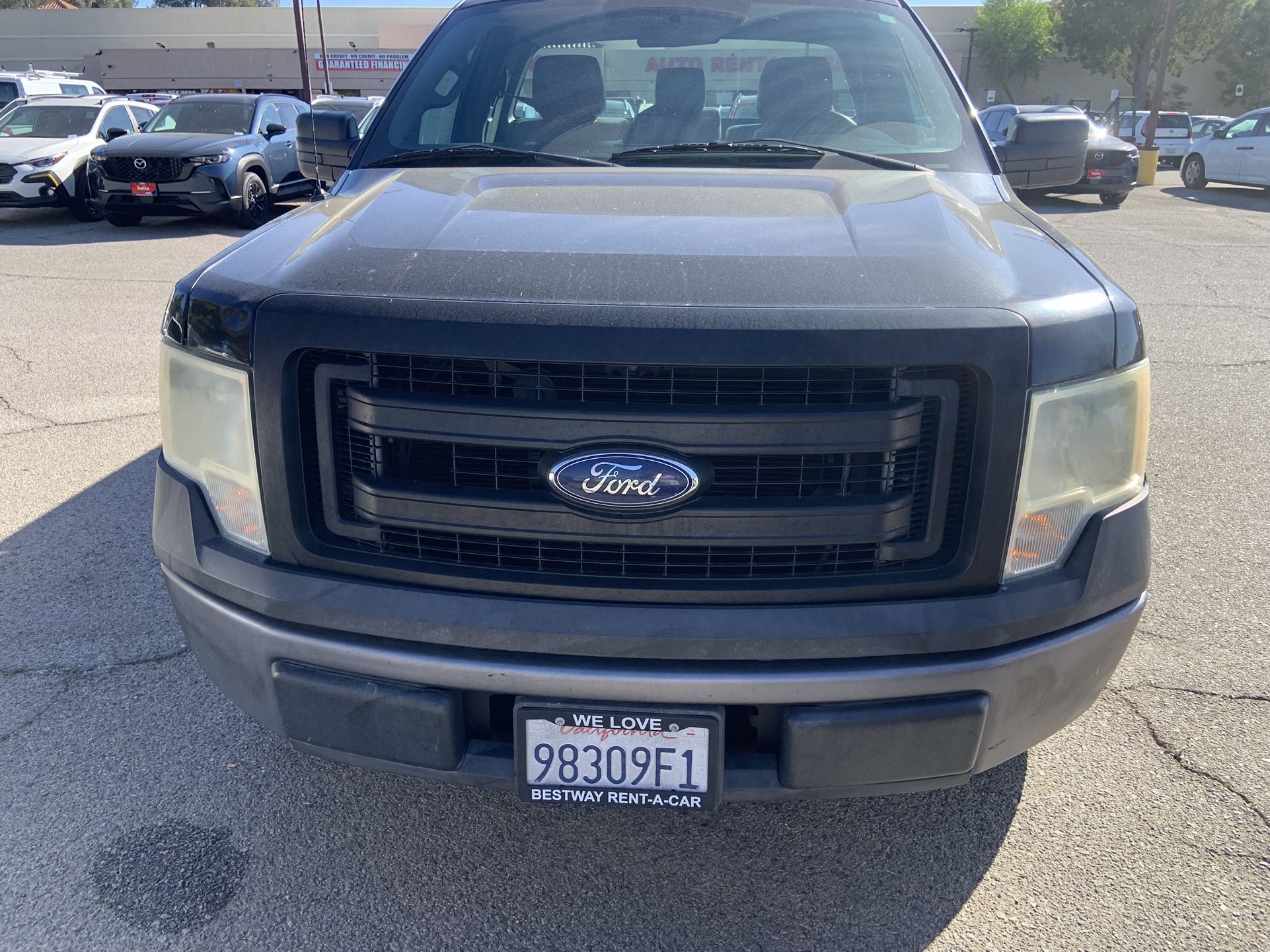 2013 Ford F-150