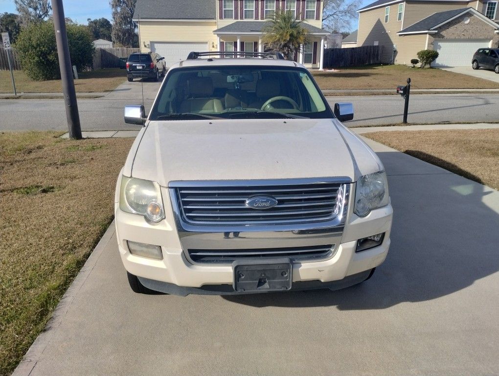 2008 Ford Expedition