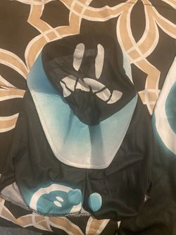 Fortnite Costume For Boys ( Jumpsuit + Mask + Gloves)