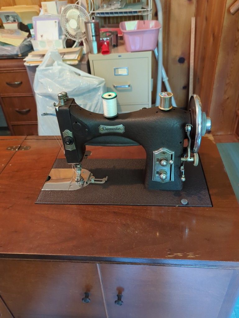 Vintage Electric Sewing Machine