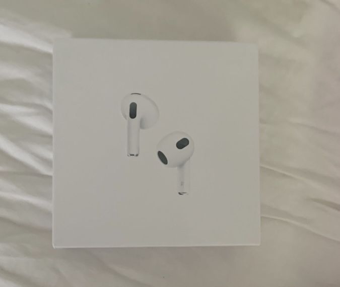 Air Pods 3 generation ( send offers ) 