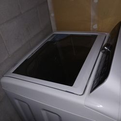 Samsung Washer&Dryer Dryer Is Gas