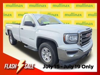 2018 GMC Sierra 1500