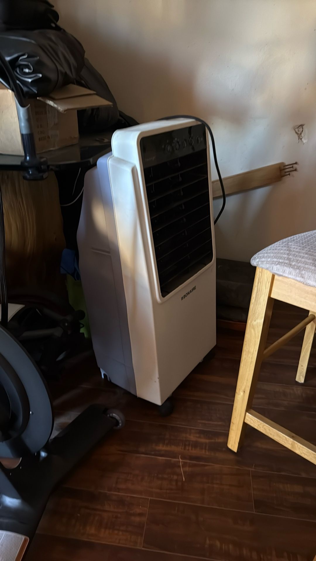 Portable AC unit