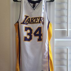 XL Lakers O'NEAL jersey