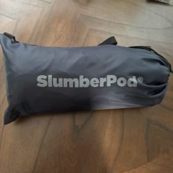 Slumberpod Privacy Pod Blackout Canopy Travel Sleep Toddler sleeping/hiding tent
