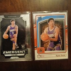 Basketball Cards