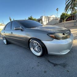 2003 Toyota Camry